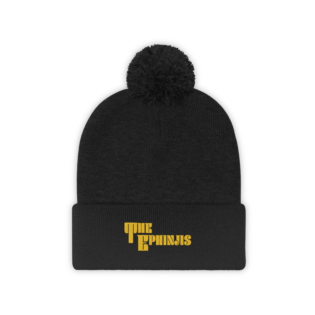 Pom Pom Beanie
