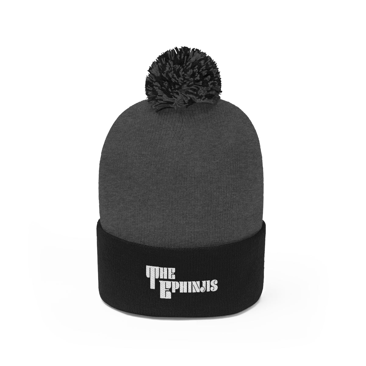 Pom Pom Beanie