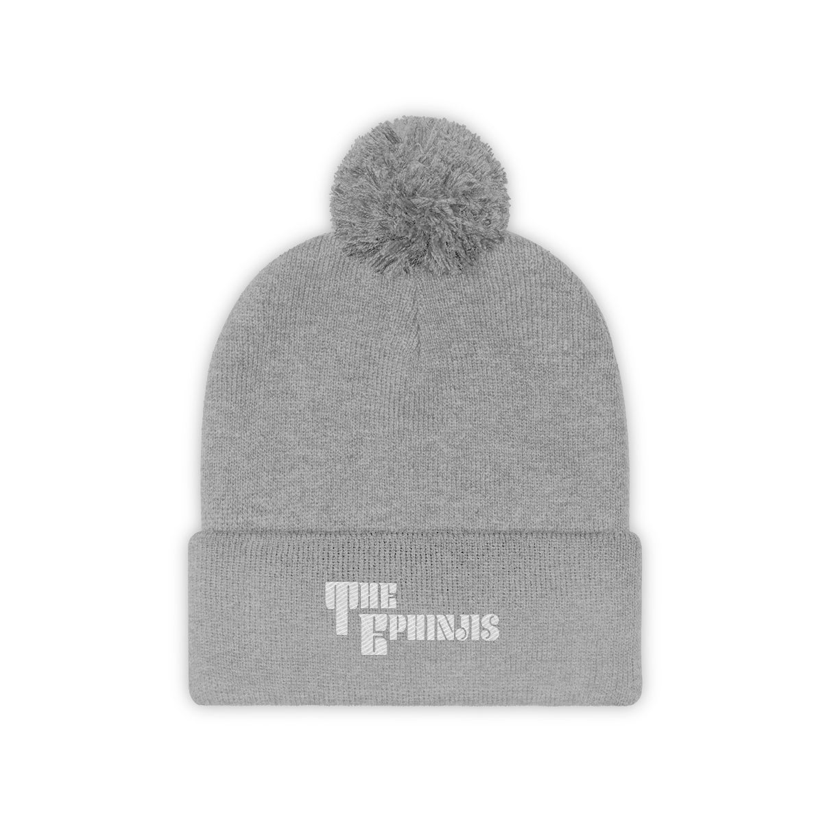 Pom Pom Beanie