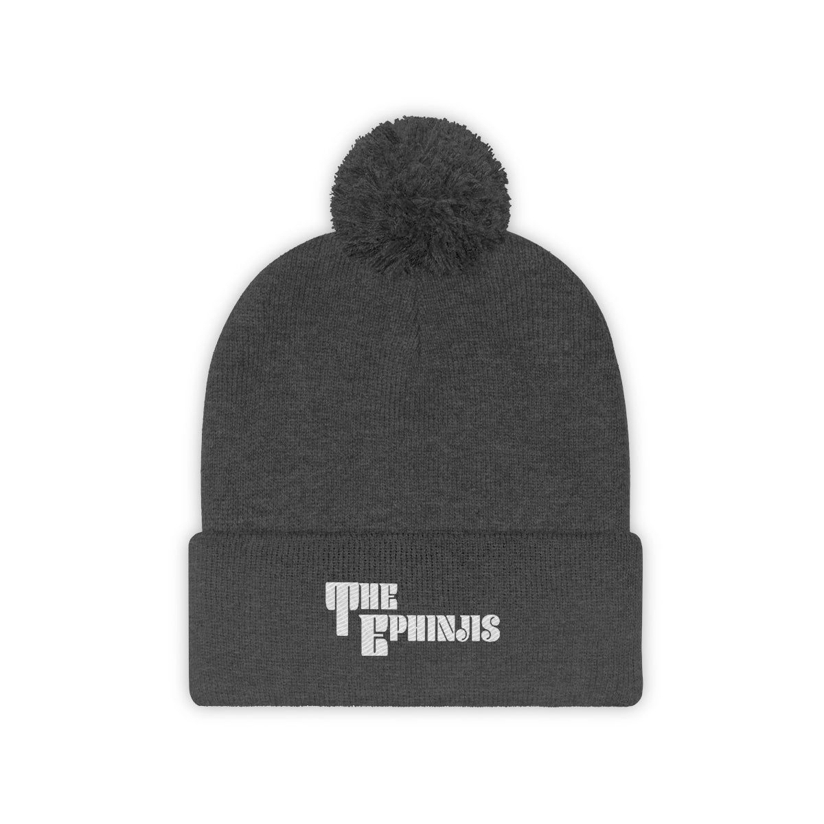 Pom Pom Beanie