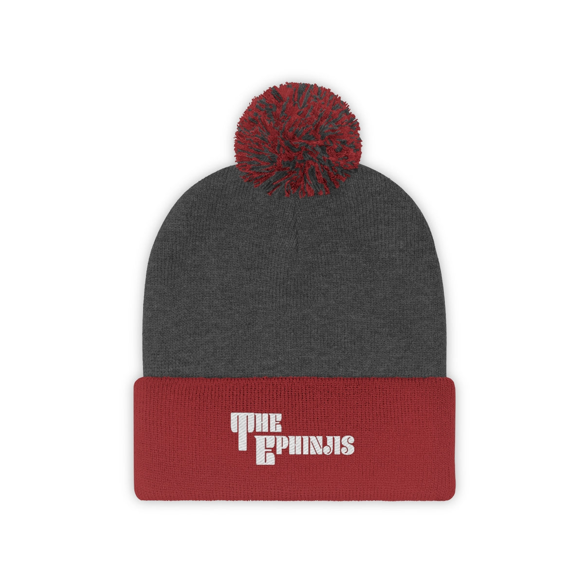 Pom Pom Beanie