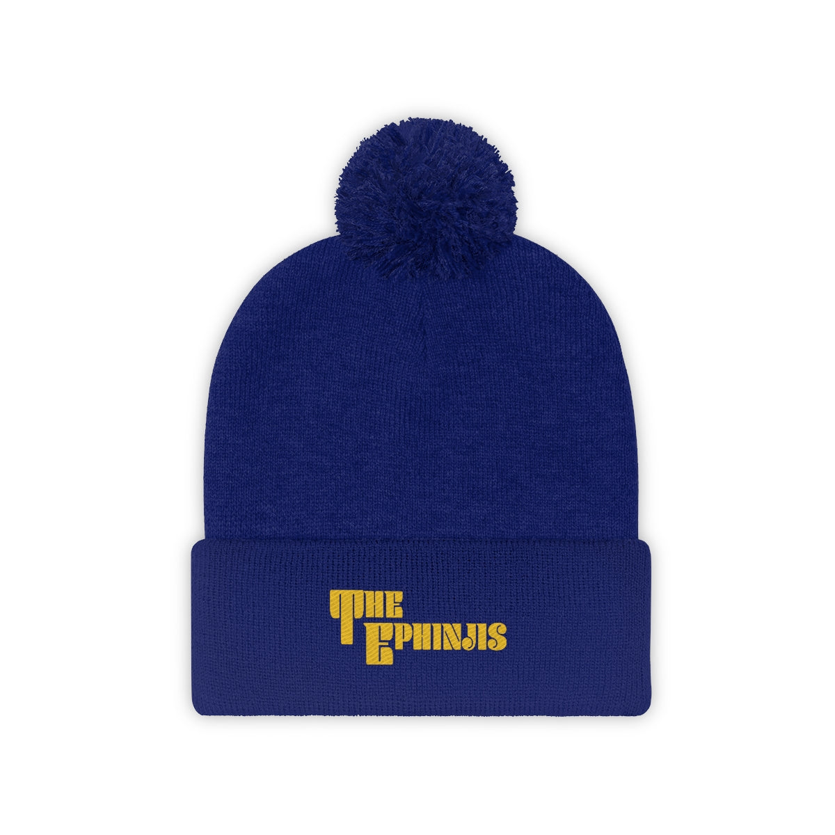 Pom Pom Beanie