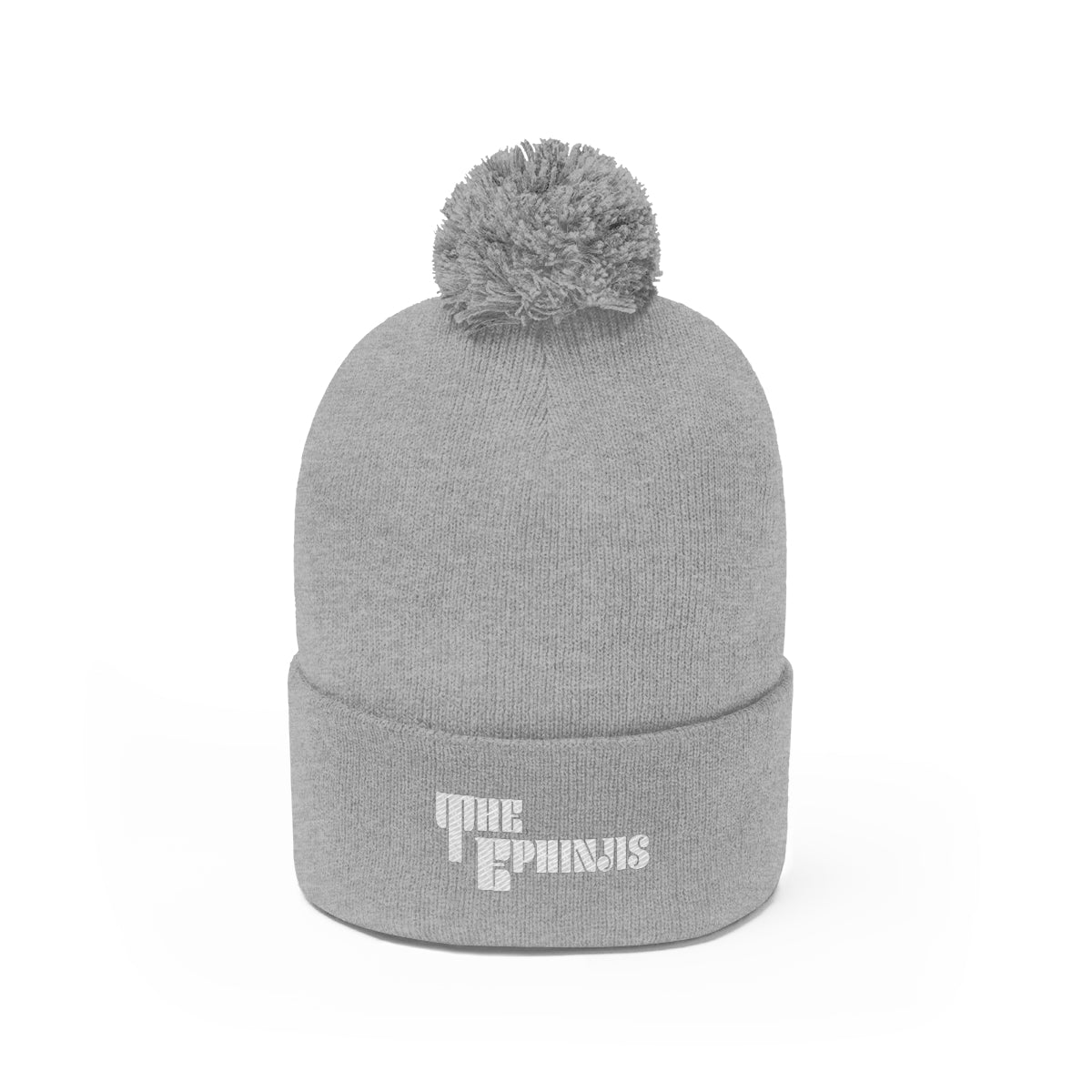 Pom Pom Beanie