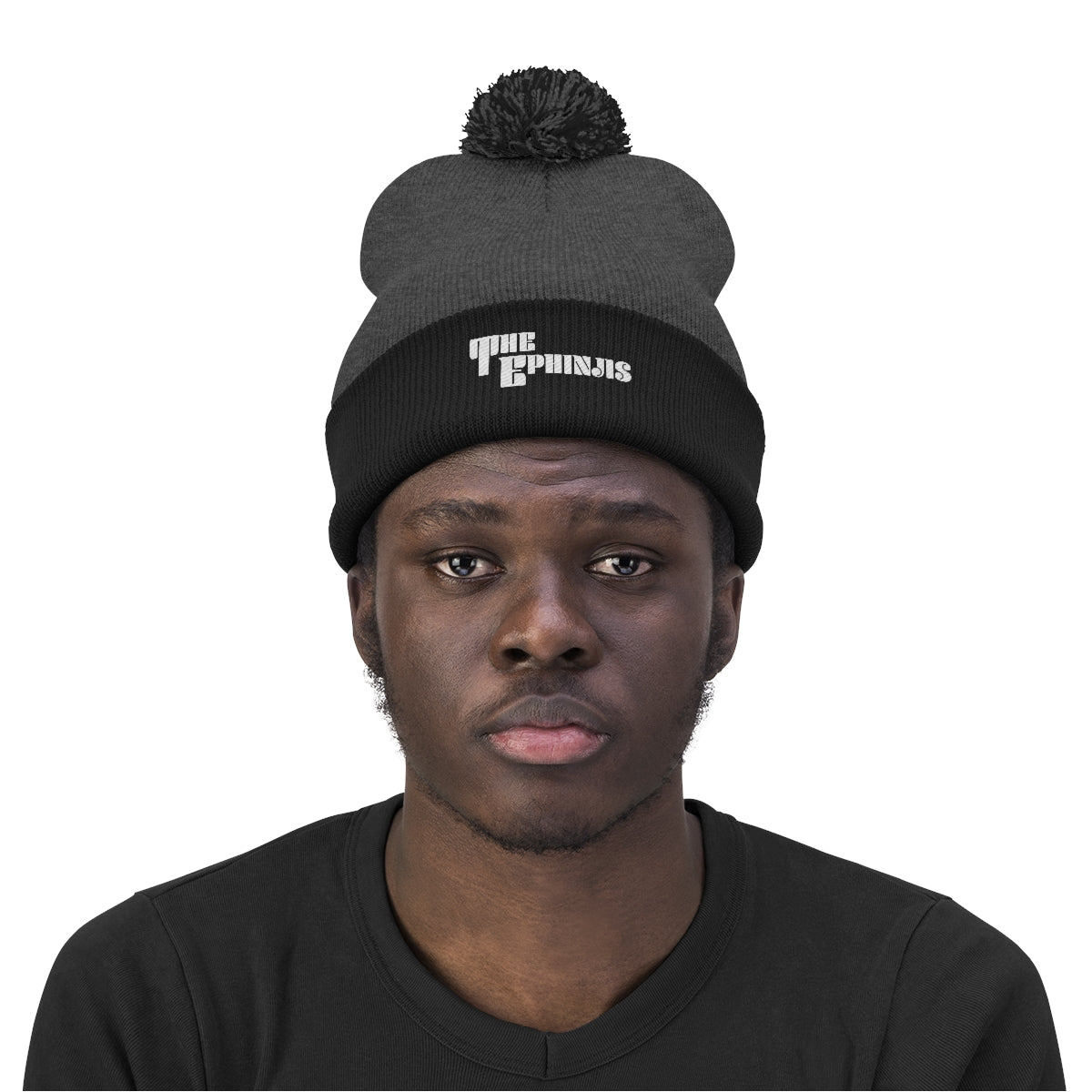 Pom Pom Beanie