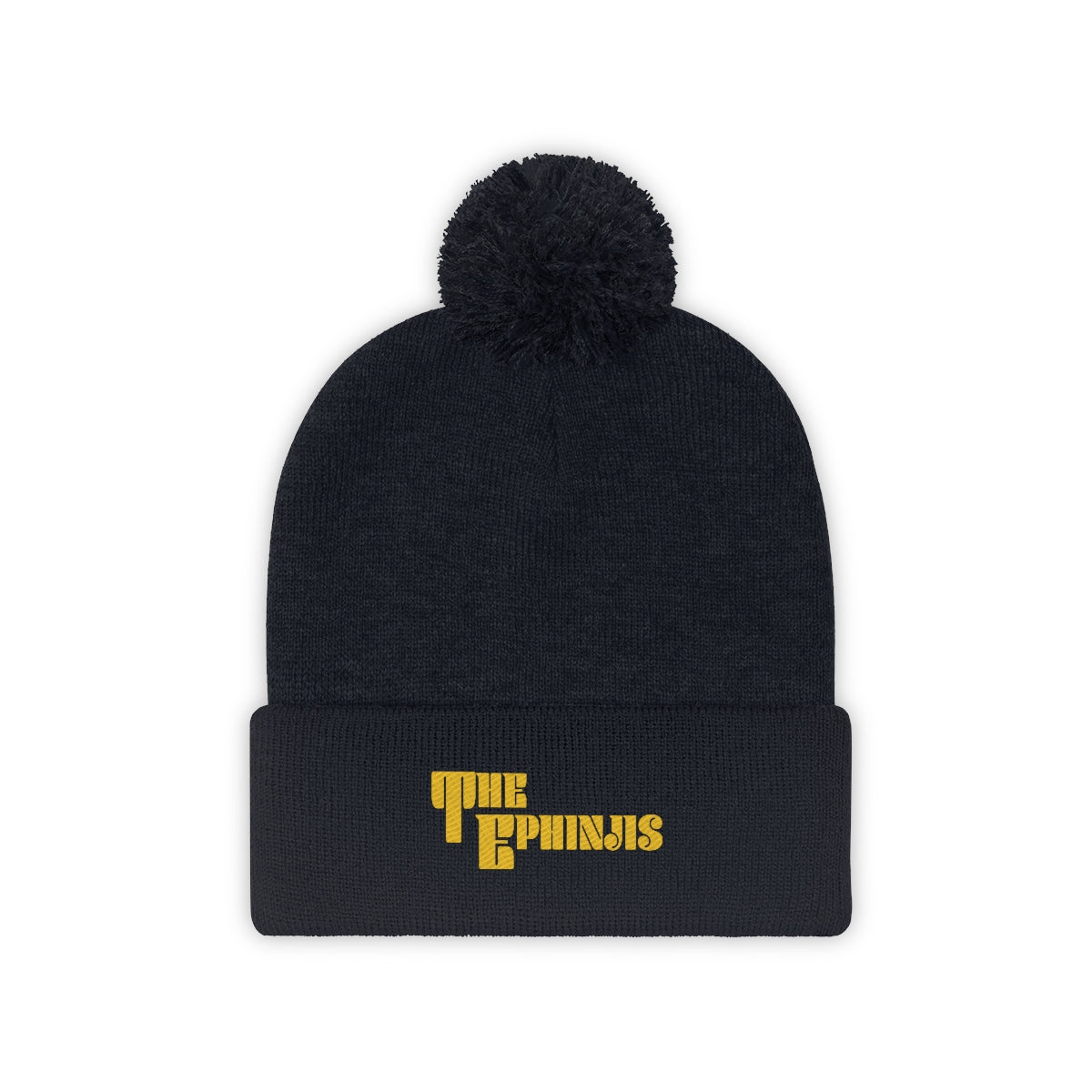 Pom Pom Beanie