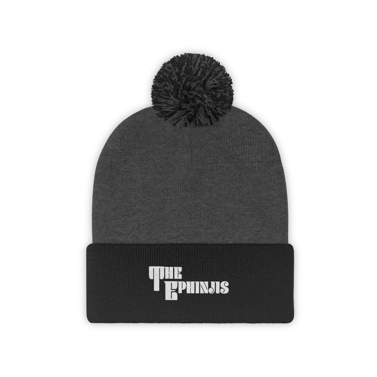 Pom Pom Beanie