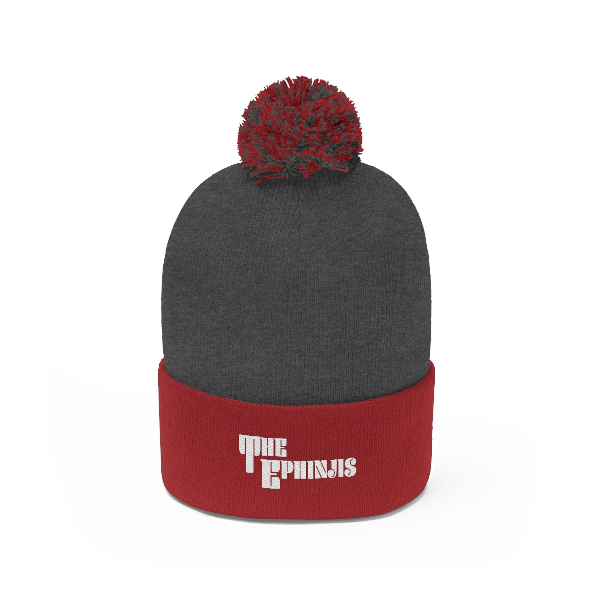 Pom Pom Beanie