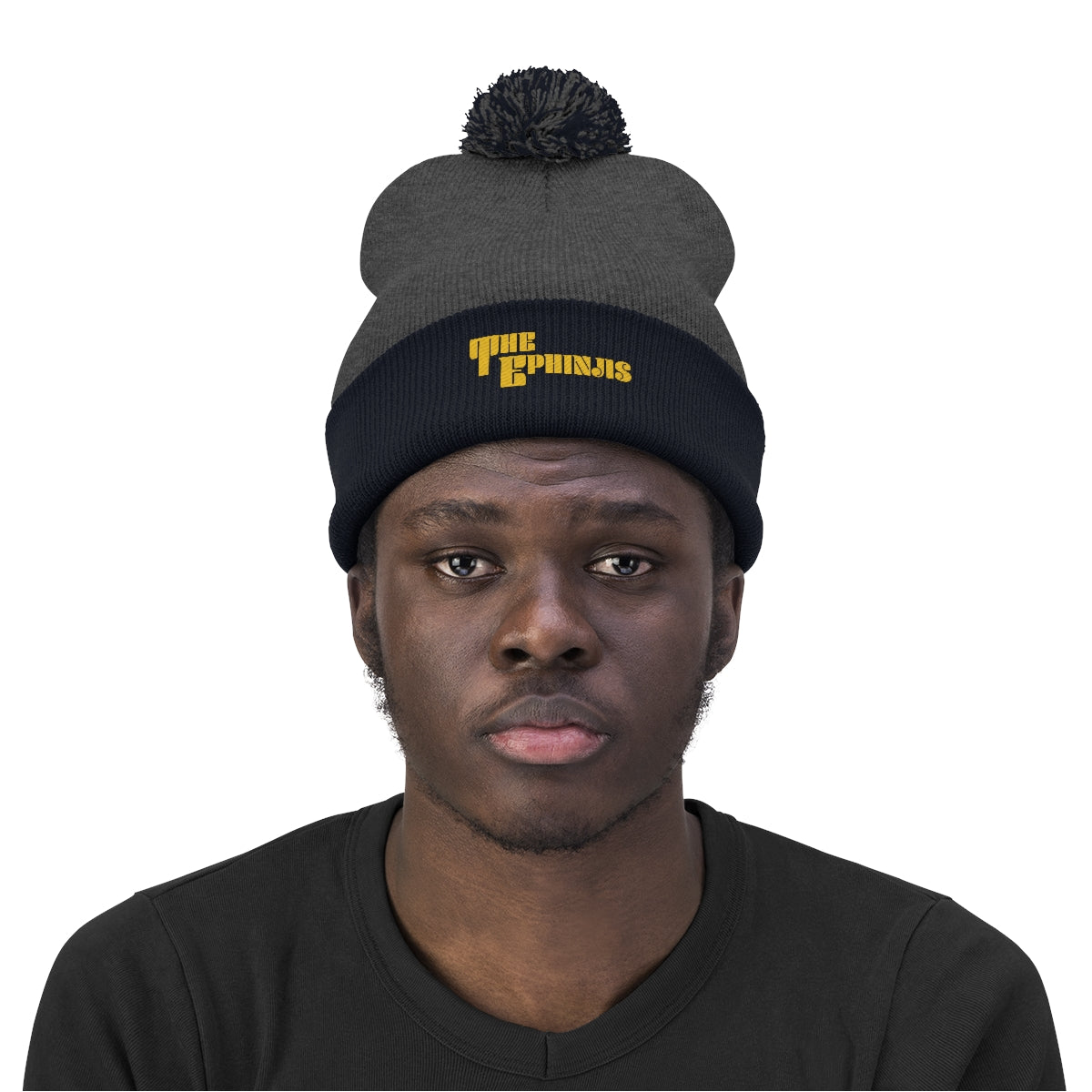 Pom Pom Beanie