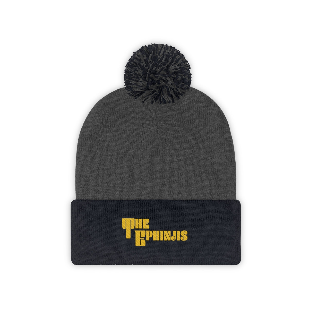 Pom Pom Beanie