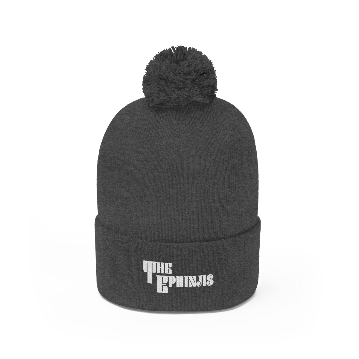 Pom Pom Beanie