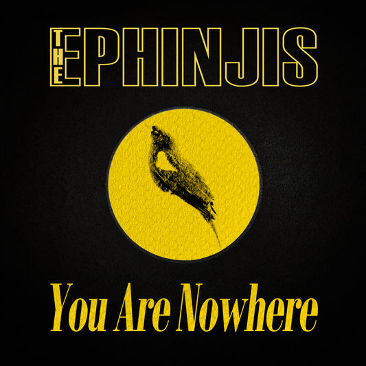 'You Are Nowhere' CD